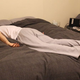 Image for article titled Warm, Syrupy Pleasure Coursing Through Man’s Veins After Big Hit Of Mattress